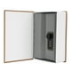 thumbnail image 4 of Caja de dinero, caja de almacenamiento segura para libros, caja fuerte, caja de efectivo, tecnología avanzada, 4 of 8