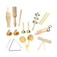 thumbnail image 3 of TISHITA Toddlers Musical Instruments Set Early Learning Music Toys for Birthday Gift F, 3 of 8