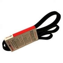 Motorcraft Serpentine Belt 5.4L/4.6L/6.8L Automotive Replacement Belt, Black, 1.0 lb