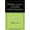 thumbnail image 1 of Pre-Owned Invisible Oink: Pig Jokes Hardcover, 1 of 1
