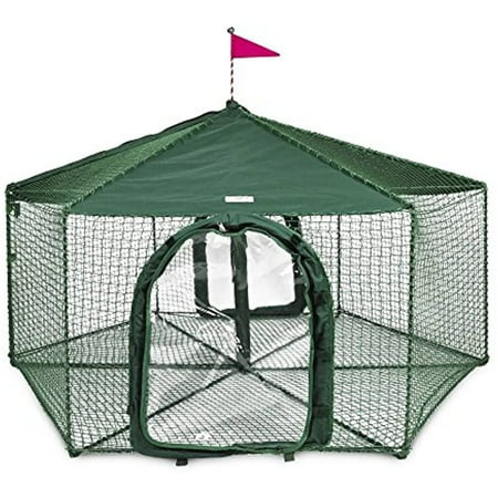 UPC: 0838009005524 | Gazebo Yard and Garden Outdoor Cat Enclosure
