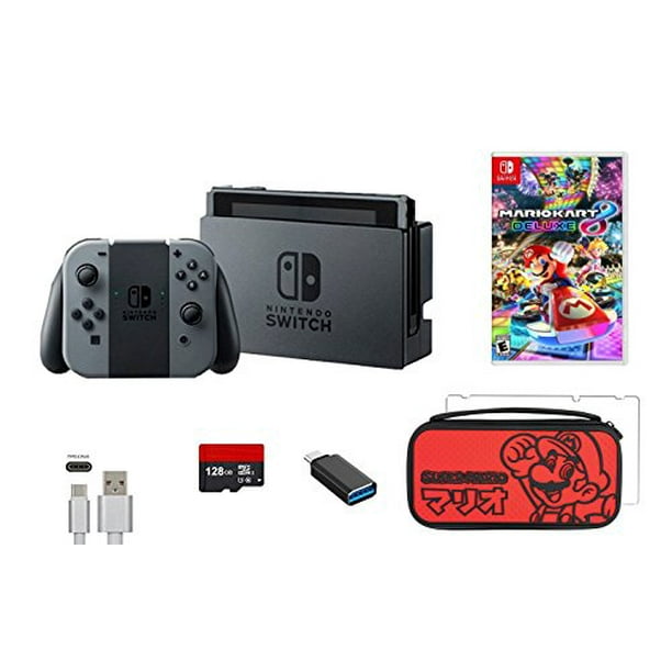 Nintendo Switch Console Animal Crossing New Horizons Edition Walmart Com Walmart Com