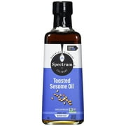 Spectrum Naturals Unrefined Toasted Sesame Oil, 16 fl oz