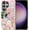 A Pink Girl Glow Collage, variant on Designed for Samsung Galaxy S24 FE, Hybrid 2-Layer Case, Military-Grade Protection Durable Shockproof Anti-Scratch Phone Case, A Pink Blue Jesus Collage