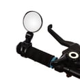 thumbnail image 1 of Bicycle Rear View Mirror Reflection Components Mountain Bikes Bicycle Clear Reflectors for Modification Accessory Front Convex Cycling Mirrors Modified Parts, 1 of 9