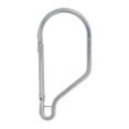 thumbnail image 3 of Clip de carabinaje extra grande para accesorios seguros de 22kn de aluminio de aluminio de aluminio Rock Tresping Catabiner para hamaca cuesta abajo, 3 of 8