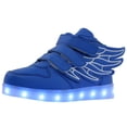 thumbnail image 3 of LED Zapatos para Niños Niños Niñas Zapatils Iluminadas Zapatils Deportivas Informales Luminosas para Niños s 25 Sunnimix Zapatos LED para niños, 3 of 8