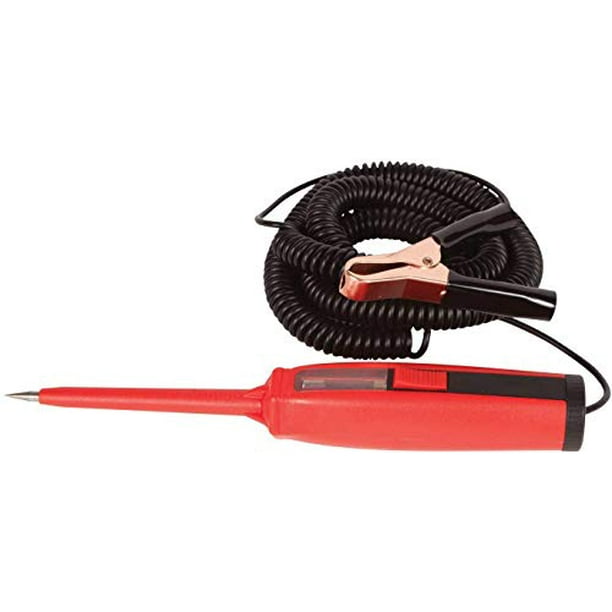 Power Probe PWPPPTACT1CS The Probe, 12v Test Light With Haptic