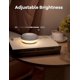 thumbnail image 4 of Portable Sound Machine for Sleep Adults Battery Powered White Noise Sound Machine with Bluetooth Speaker Night Light, 4 of 5