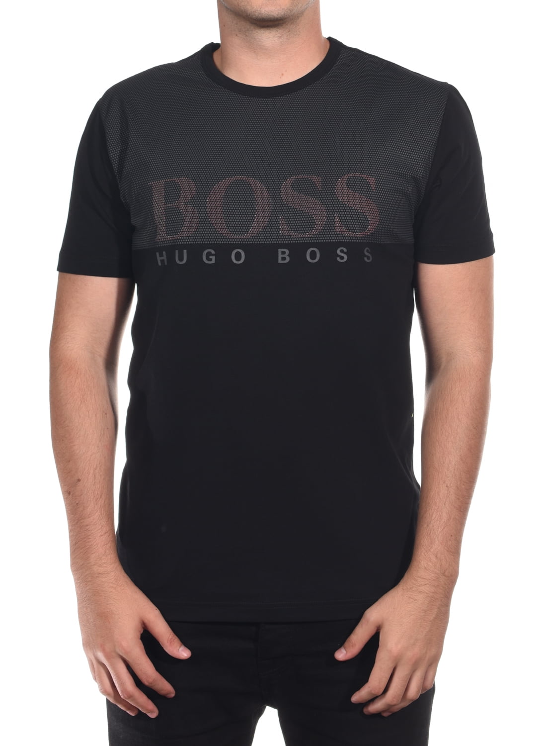 hugo boss green label t shirt