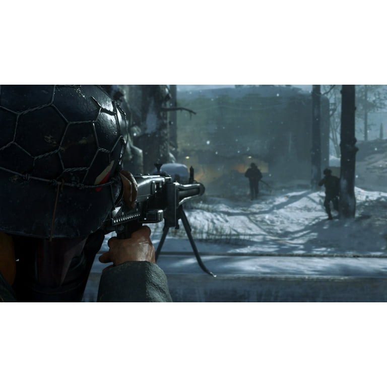 Call of duty ww2 xbox one on sale walmart