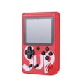 thumbnail image 1 of SUP 400 Games Brand Retro Mini Gameboy Game Console Emulator Built-In BATTERY 8bites Double Players, 1 of 5