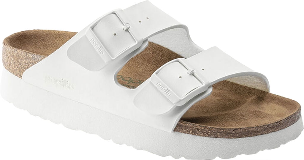 birkenstock arizona platform review