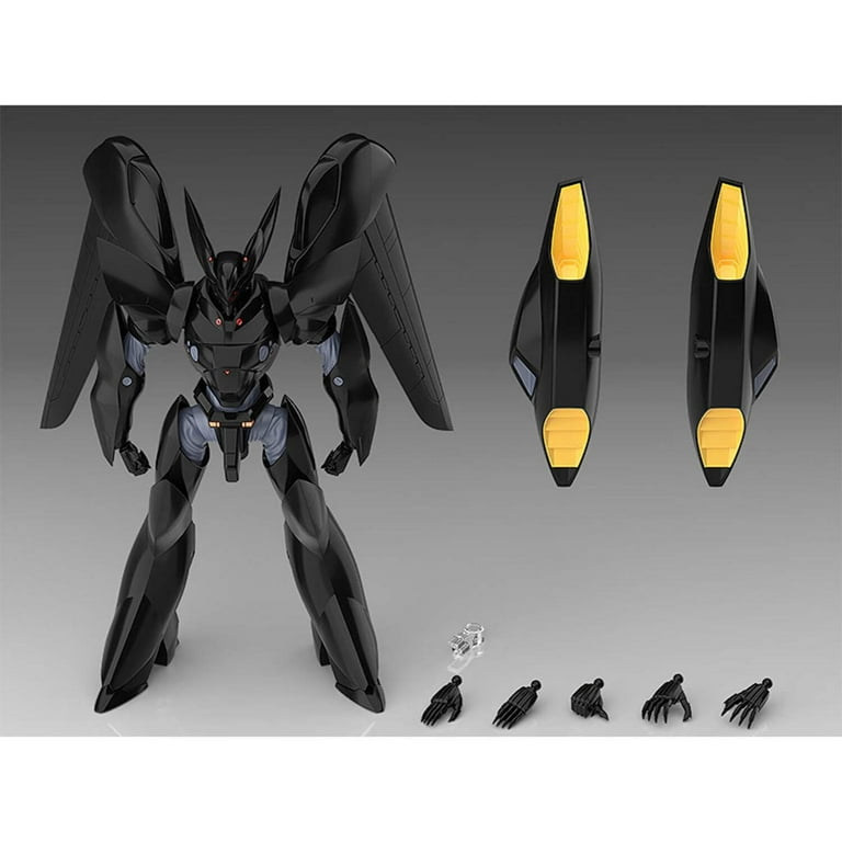 D美品TYPE-J9 GRIFFON (FLIGHT UNIT Ver.) Patlabor Type-J9 Griffon Flight and Aqua Moderoid Model Kit