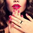 thumbnail image 4 of Anillo de Hematita Unisex Genuinas Piedras Magnéticas Curativas para Mujeres y Hombres, 4 of 6