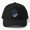 Black, variant on Number 1 Penguin Dad Baseball Hat, Animal Father Family Graphic Design, Classic Cap
