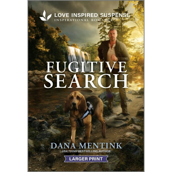 Pre-Owned Fugitive Search (Mass Market Paperback) 1335638210 9781335638212