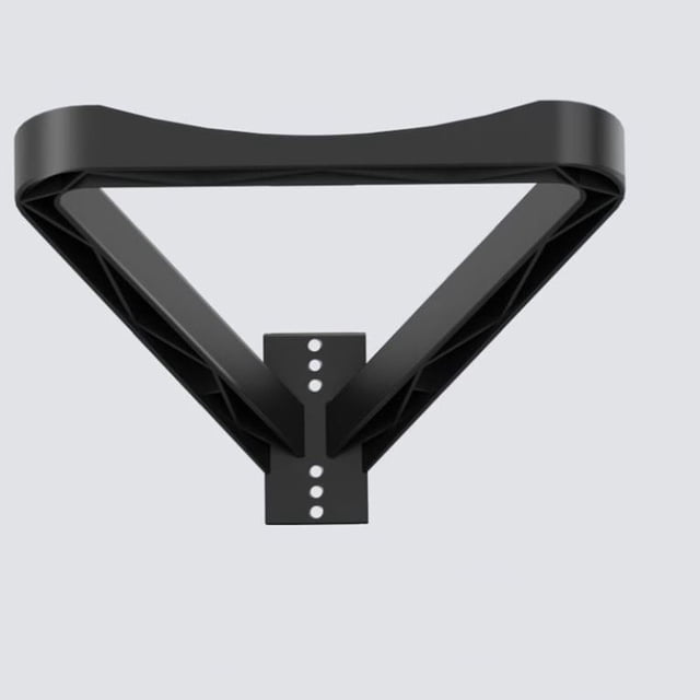 1 paquete de soporte de bola, estante de montaje en pared, pantalla para fútbol, baloncesto, instalación adhesiva sin taladro o tornillo