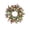 G, variant on Nkmbld Front Door Wreath, Green Leaf Tulip Wreaths for Indoor Outdoor Farmhouse Home Porch Wall Window Festival Wedding Decor