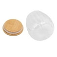 thumbnail image 4 of Clear Sealed Storage Jars,  Keeping Easy Access Glass Storage Jars  With Metal Hanging Ring For Kitchen, 4 of 8