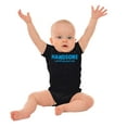 thumbnail image 3 of Handsome Like My Big Brother Siblings Bodysuit Jumper Boys Infant Baby Brisco Brands 24M, 3 of 6