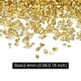 thumbnail image 3 of Uxcell 6 Colors Crushed Glass Irregular Sequins, Multicolor Metallic Chunky Glitters, 3 of 7