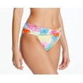 thumbnail image 2 of Bleu Rod Beattie Fresh Picks Sarong Hipster Bottoms Multi 6, 2 of 4