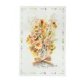 thumbnail image 2 of Mikilon Mother's Day Carnation Dried Flower Greeting Card Mother's Day Birthday Card, 2 of 2