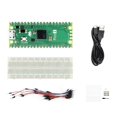 thumbnail image 2 of Para la Placa de Desarrollo del Kit de para 2, Microcontrolador RP2350, Placa Base ARM -M33 Hazard3 RISC-V, 2 of 7