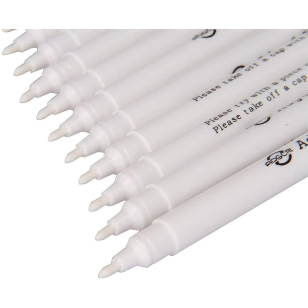 Auto Vanishing Pen Air Erasable Pen Disappearing Ink Pen Tailor Marker