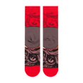 thumbnail image 5 of ODD SOX – Titans Mash Up – Novelty Crew Socks – Size Large – Men's 8–12 / Women's 9.5–13.5 – Anime, 5 of 5