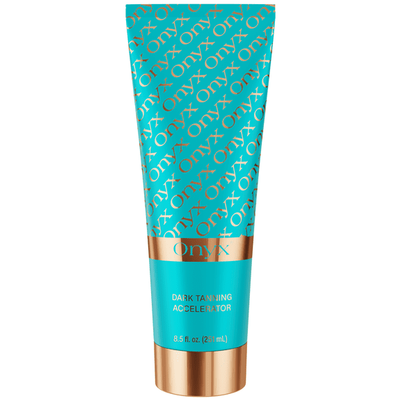 Onyx Strongest Dark Tanning Accelerator – Powerful Tan Enhancer for Tanning Beds & Outdoor Sun