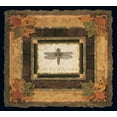 thumbnail image 2 of Pamela Gladding 39x36 Gallery Wrapped Canvas Wall Art Titled - Dragonfly I, 2 of 4