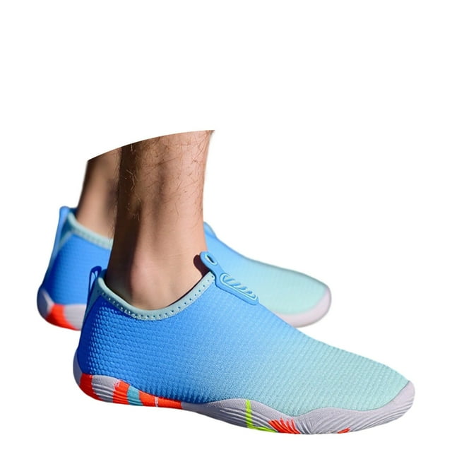 Unisex Soft Bottom Water Shoes Diving Snorkeling And Hiking