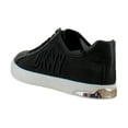 thumbnail image 3 of DKNY Sina Women's Fashion Sneakers Black Size 9.5 M, 3 of 8
