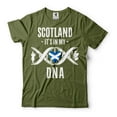 thumbnail image 4 of Scotland Shirt Scottish Shirts Scotland Patriotic Tee Scotland National Flag Shirt Scottish Gifts, 4 of 6