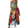 thumbnail image 1 of Déjame dejarme caer Vestido sin mangas Vestido de verano para mujer 2024 Vestidos para mujer Ropa Vestidos elegantes, 1 of 7