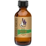 Sensible Remedies Neem 100% Pure and Natural Distilled 2 fl oz