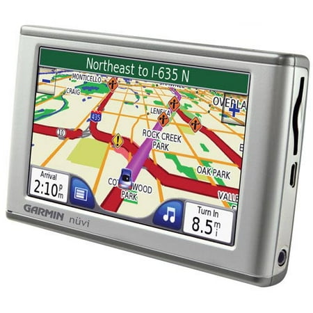 Garmin nuvi 660 GPS w/ Bluetooth Capability and Bonus Fodor's Travel Guide (a $69 value)