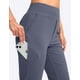 thumbnail image 4 of Pantalones de golf YYV para mujer, elásticos, cintura alta, talla M, 4 of 7