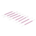 thumbnail image 3 of 8Pcs DIY Fondant Tool Cake Pastry Carving Cutter Chocolate Decorating Mold Set for BakeryPink, 3 of 9