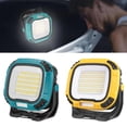 thumbnail image 4 of COB Work Camping Light Built-in Battery Rechargeable Outdoor LED Flashlight, 4 of 5