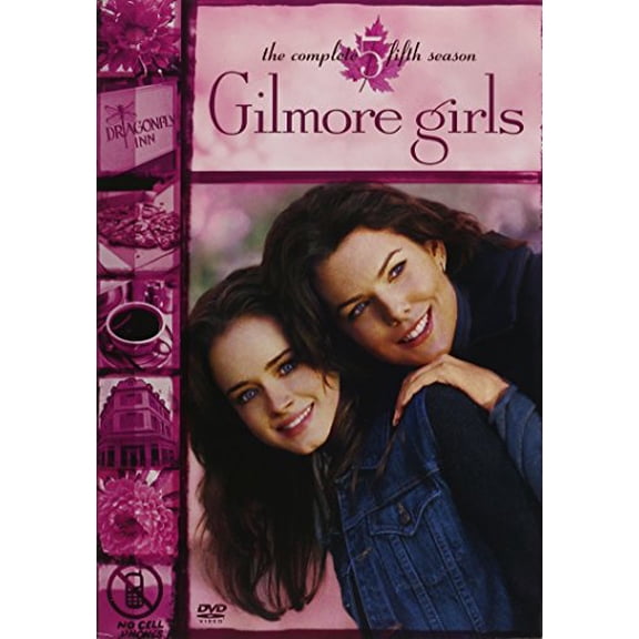 Pre-Owned Gilmore Girls: Season 5 (Digipack)