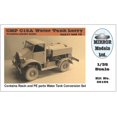 thumbnail image 1 of 1/35 CMP C15A Cab 11/12 Water Tank Lorry Truck, 1 of 1