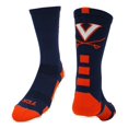 thumbnail image 1 of TCK Chaussettes de Base Virginia (Marine/orange, Moyen), 1 of 4