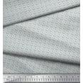 thumbnail image 2 of Soimoi Rayon Fabric Floral Shirting Print Fabric by Yard 42 Inch Wide, 2 of 3