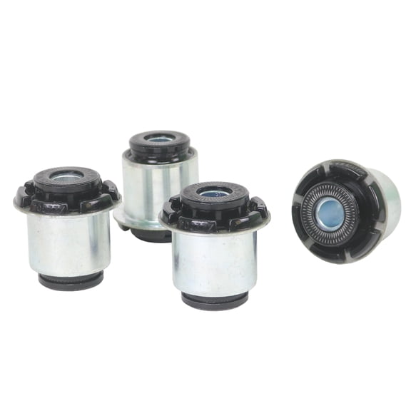Nolathane REV038.0006 Front Upper Inner Suspension Control Arm Bushing Kit Compatible with 99-20 GMC, Cadillac, Chevrolet