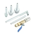 thumbnail image 3 of Almencla Auto Oil Filling Filler Adapter Premium Transmission Fluid Adapter Connector, 3 of 8