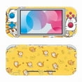 thumbnail image 4 of KIPLINK Nintendo Switch Lite Skin Decal – Full Body Vinyl Cover, Anti-Scratch & Waterproof, Bubble-Free Installation, Custom Gaming & Anime Designs, 4 of 29