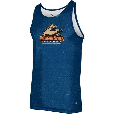 - ProSphere Men's Morgan State University Heather Performance Tank